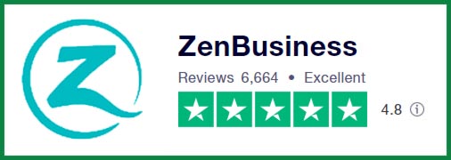 ZenBusiness PBC: TrustPilot Reviews