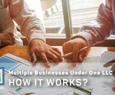 multiple-businesses-under-one-llc