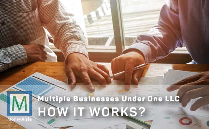 multiple-businesses-under-one-llc