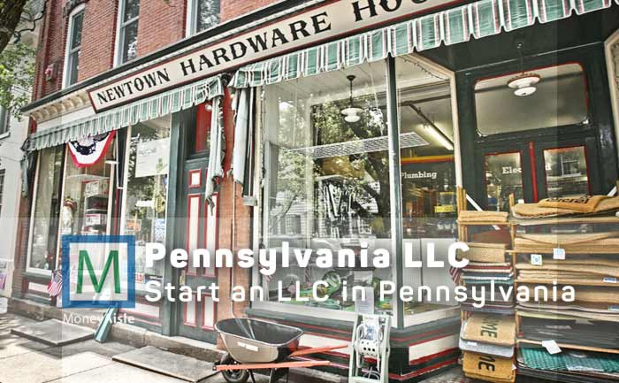 pennsylvania-llc