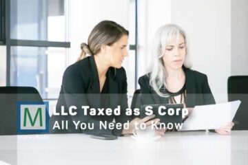 LLC Taxed as S Corp