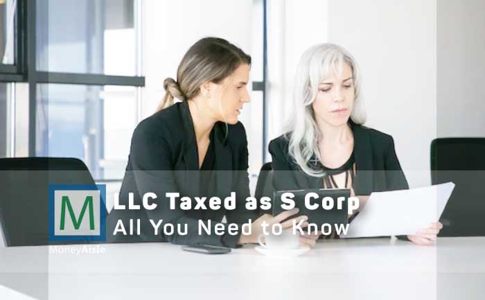 LLC Taxed as S Corp