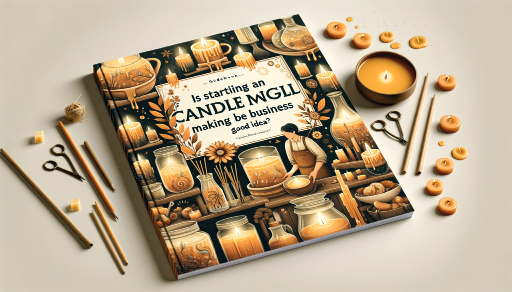 Is Starting an LLC for Candle Making Business Good Idea? (Detailed