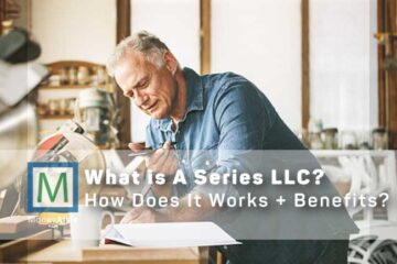 what is a series llc