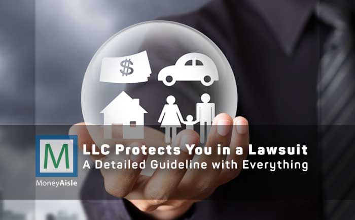 how does an llc protect you in a lawsuit