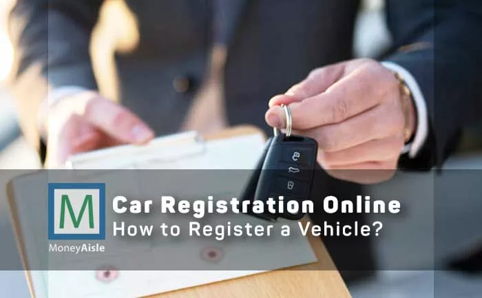 car registration online