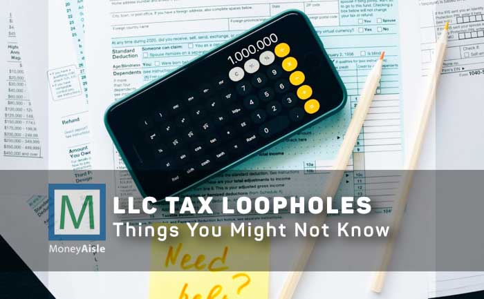 llc tax loopholes