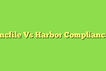 Incfile Vs Harbor Compliance