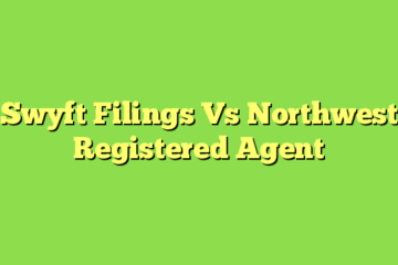 Swyft Filings Vs Northwest Registered Agent