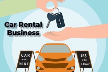 llc for car rental business